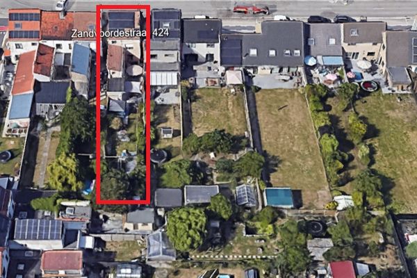 Woning
                            te koop in Oostende