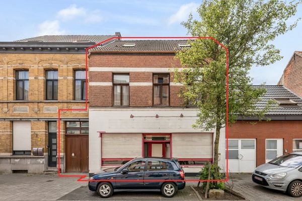Handelspand
                            te koop in Boechout