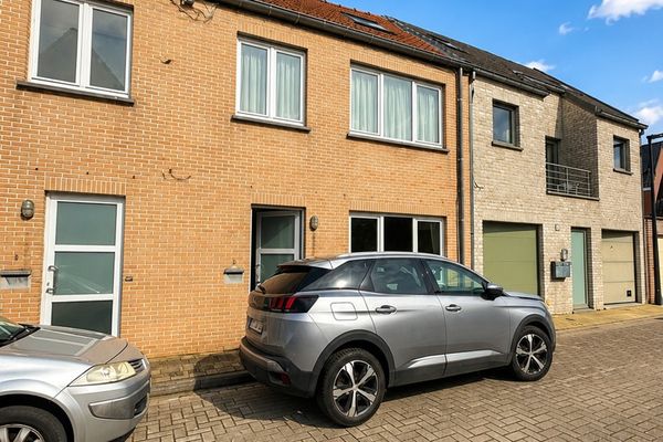 Huis
                                verkocht
                                in Heusden