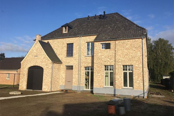Project
                            verkocht in Diepenbeek