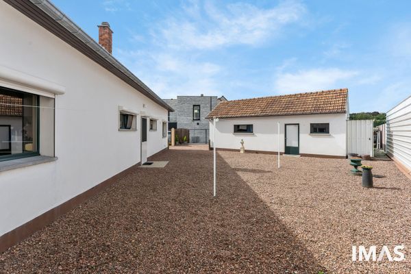 Huis optie koop / Spalbeek
