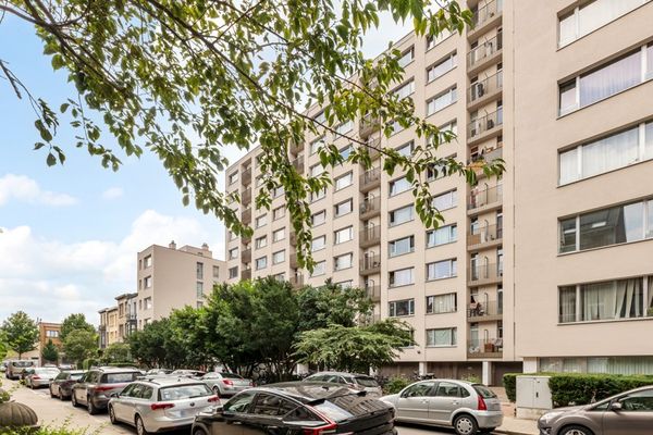 Appartement
                            optie koop in Antwerpen