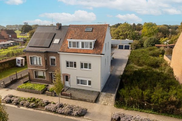 Appartement
                                te huur
                                in Eeklo