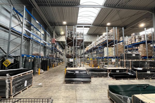 Industrieel te huur / Lommel