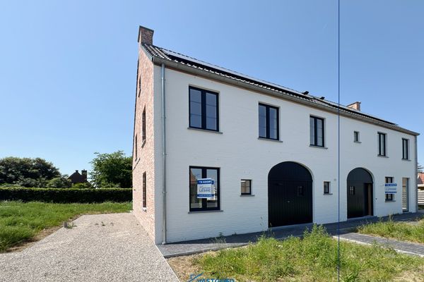 Huis
                            te koop in Houthulst