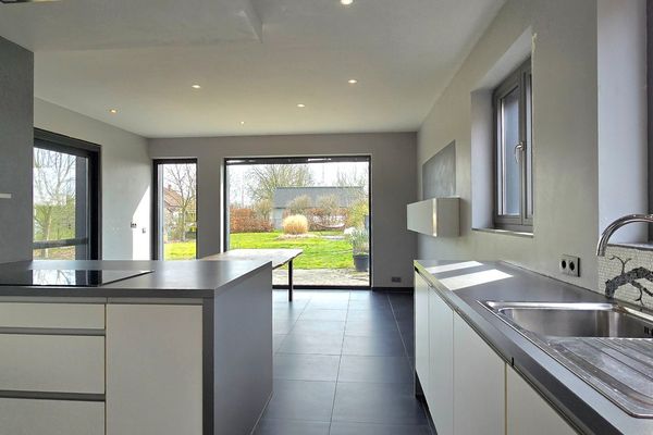 Huis
                                te koop
                                in Lummen