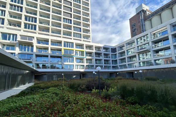 Appartement
                                te huur in Leuven