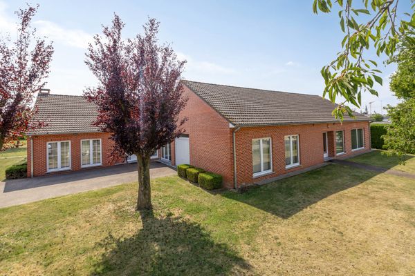 Uitzonderlijke woning
                            te koop in Sint-Truiden