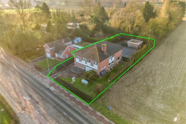 Huis
                            te koop in Sint-Truiden