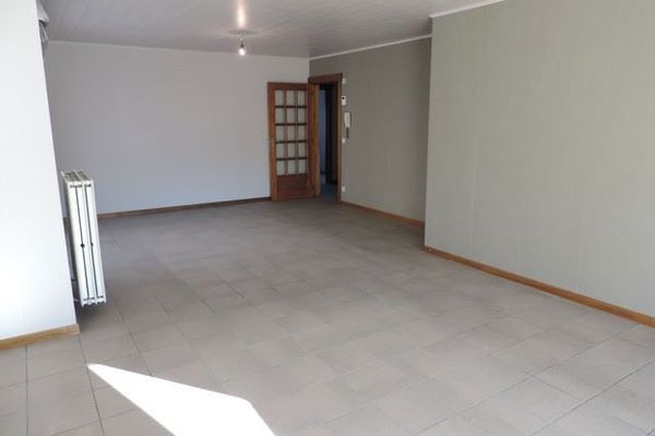 Appartement verhuurd / Koersel