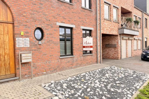 Appartement
                                te huur in Hulshout