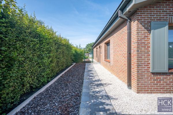 Huis te koop / Wortegem-Petegem