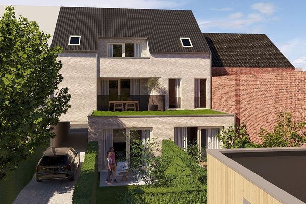 Commercieel verkocht / Koersel