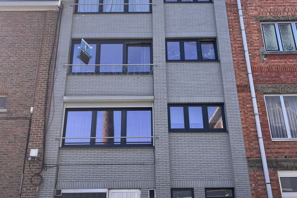 Appartement
                            te huur in Zottegem