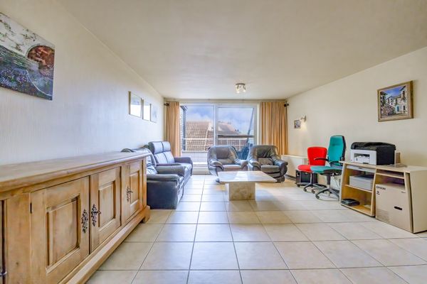 Appartement
                            te koop in Oostende