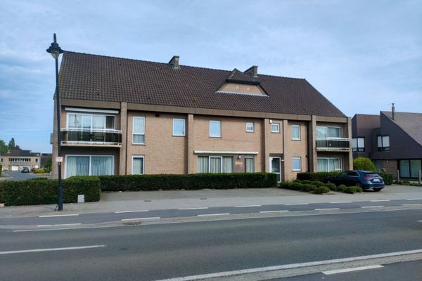 Appartement
                            verhuurd in Sint-Jan-in-Eremo