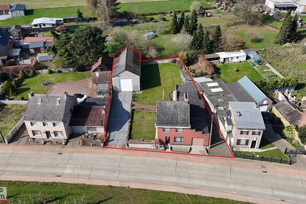 Woning
                                verkocht in Molenbeek-Wersbeek