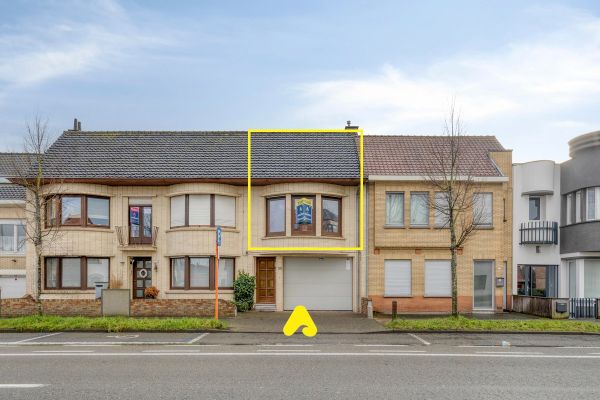 Duplex
                                te koop in De Panne