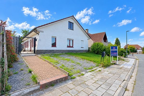 Huis
                                te koop
                                in Lennik