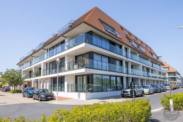 Appartement
                            te koop in Nieuwpoort