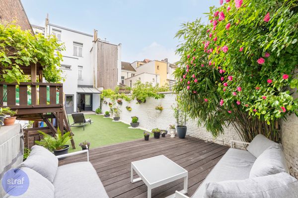 Herenhuis
                            te koop in Antwerpen