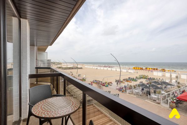 Appartement optie koop / De Panne