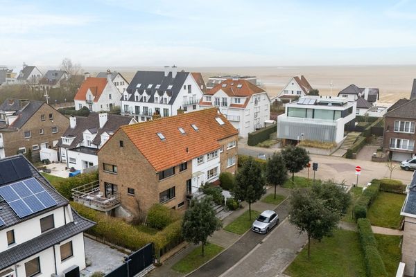 Huis te koop / Zeebrugge