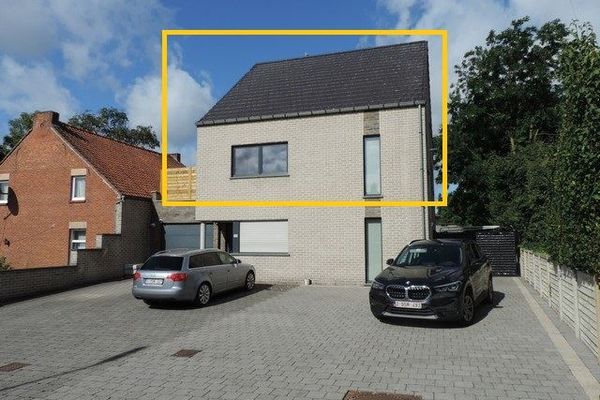 Appartement verhuurd / Zolder