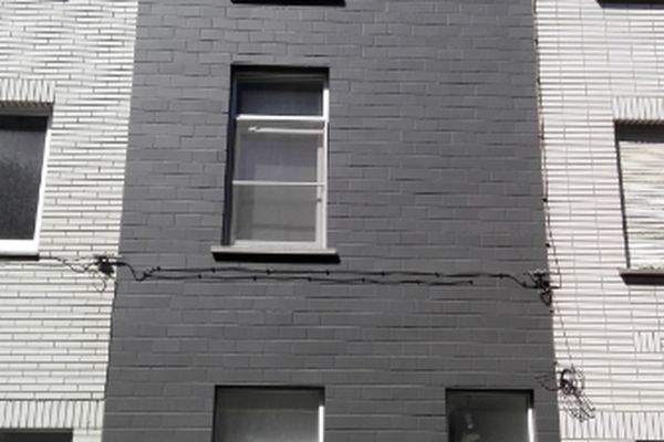 Project
                            verhuurd in Gent