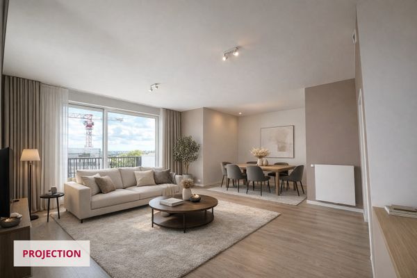 Appartement
                                a vendre
                                in Evere