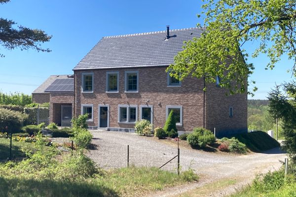 Maison
                                a vendre
                                in Barvaux-sur-Ourthe
