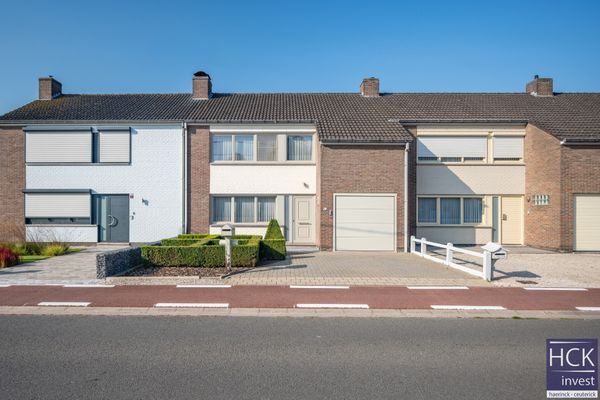 Huis
                                verkocht in Waregem