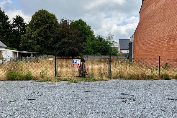 Bouwgrond
                            te koop in Houthalen-Helchteren