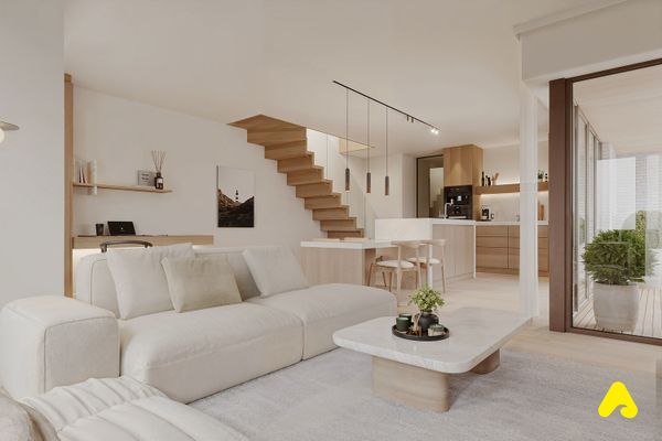 Appartement a vendre / La Panne