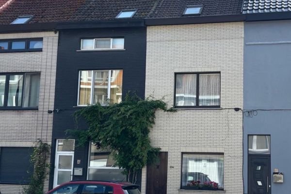 Woning
                            te koop in Gent