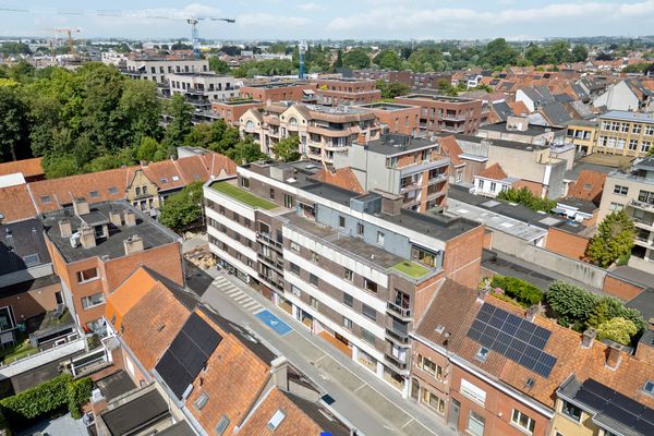 Studio
                            verkocht in Roeselare