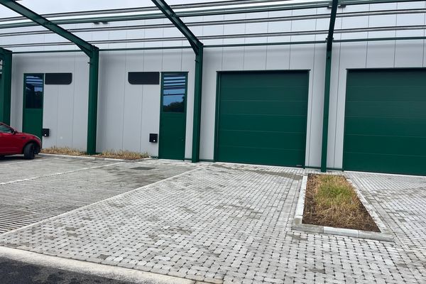 Industrieel te huur / Hasselt
