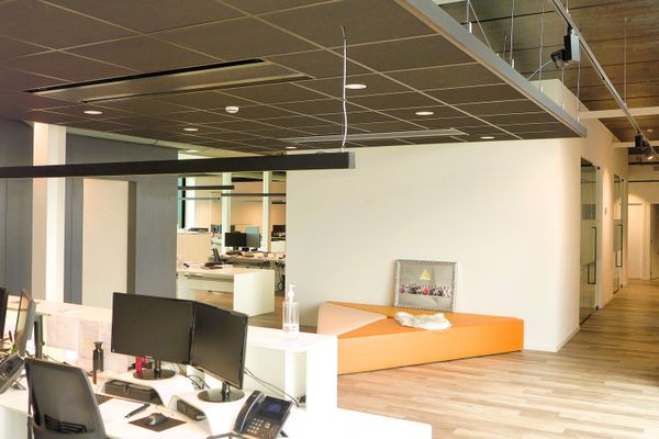 Kantoor te huur / Diepenbeek