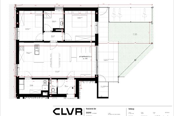 Appartement verkocht / Diest