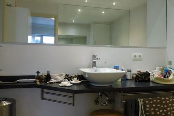 Appartement verhuurd / Zolder