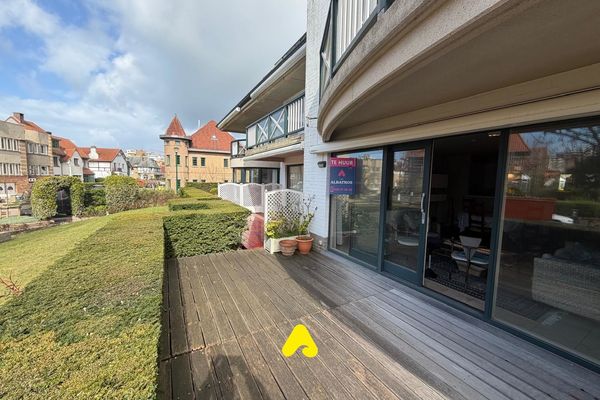 Appartement te huur / De Panne