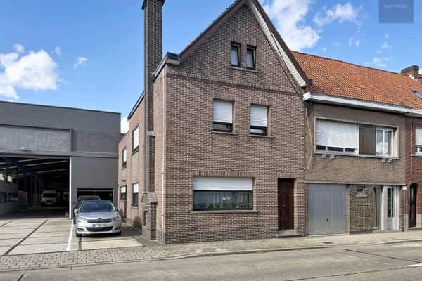 Woning
                            optie huur in Waregem