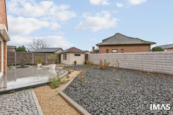 Huis te huur / Kermt