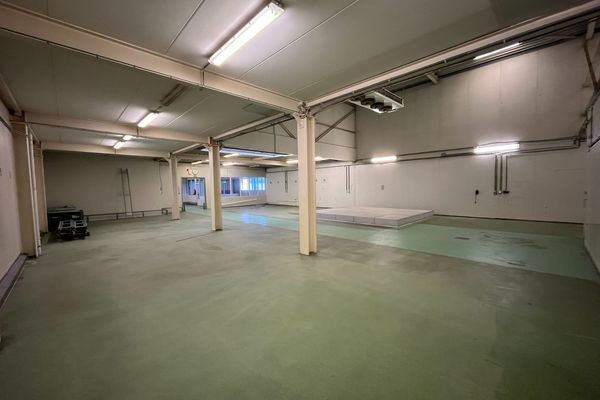 Industrieel te huur / Maasmechelen