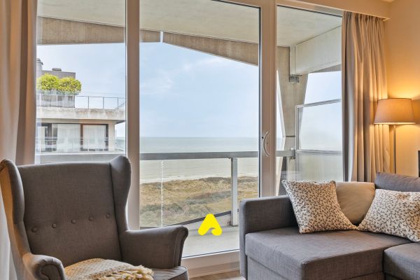 Appartement te koop / De Panne