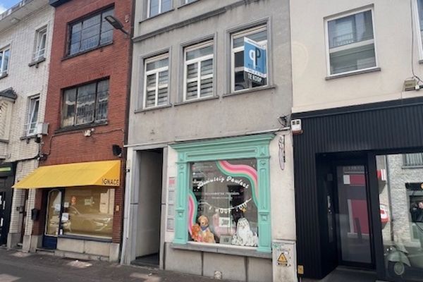 Handelspand
                            te koop in Zottegem