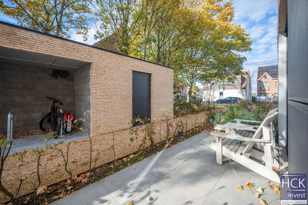 Appartement te huur / Kruishoutem