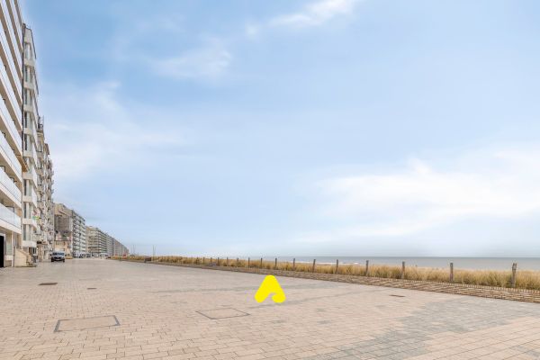 Appartement te koop / Westende