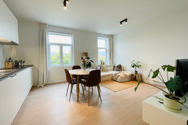 Appartement
                            optie huur in Gent