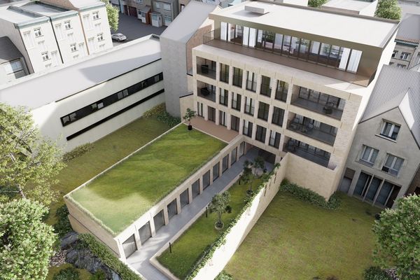 Project
                            te koop in Antwerpen